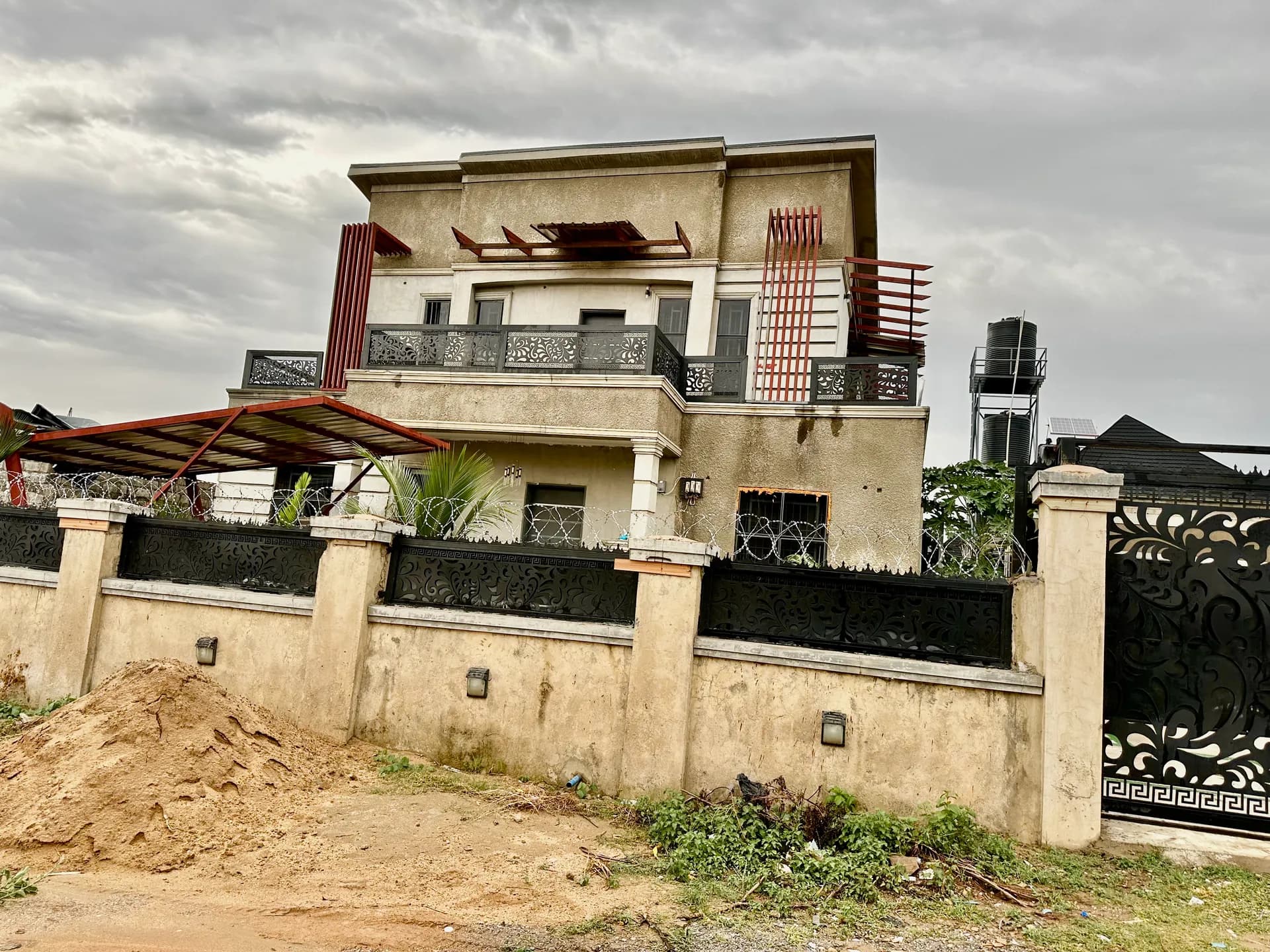 Modern Architectural Villa