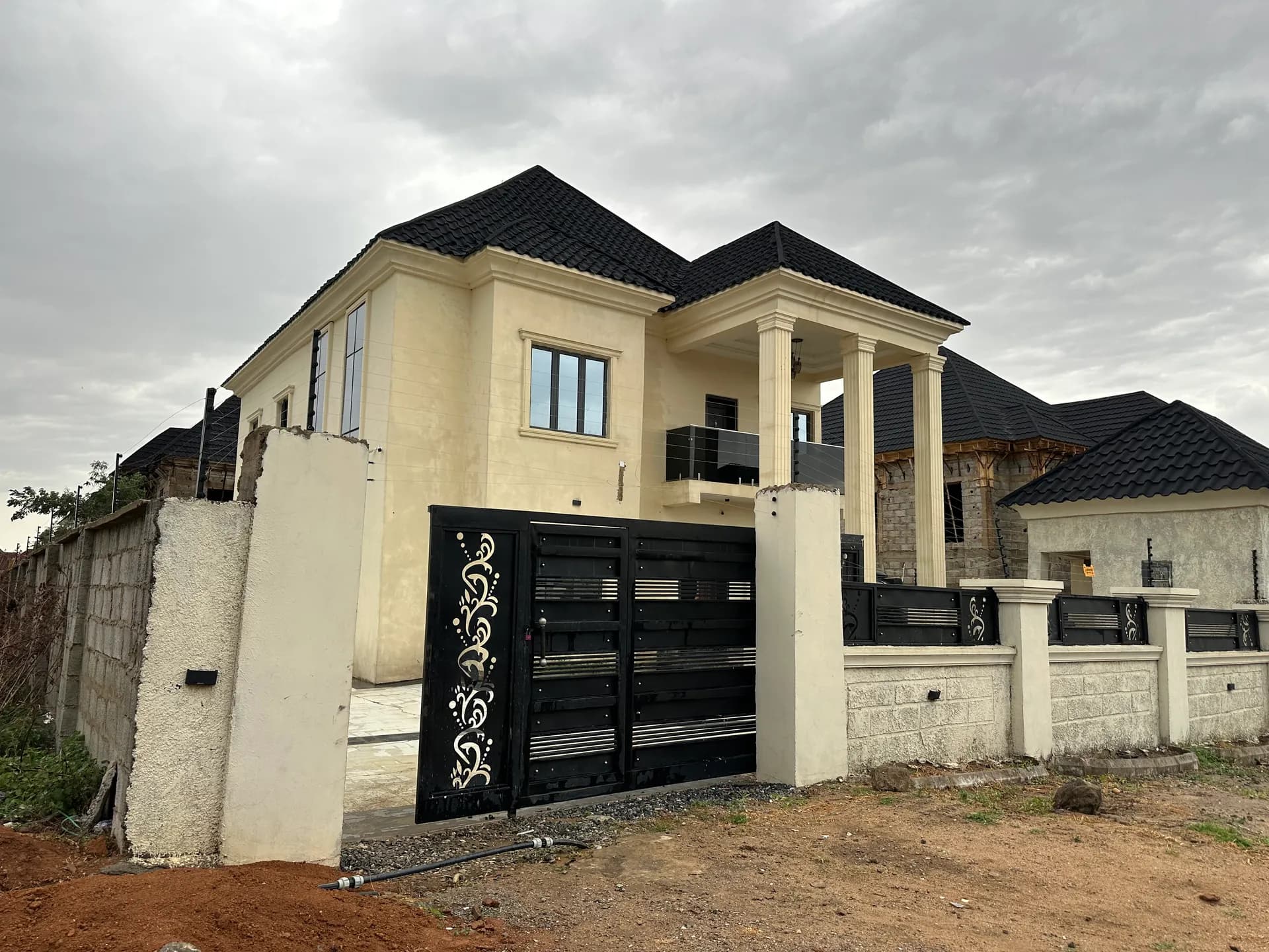 Precision execution from blueprint to key handover