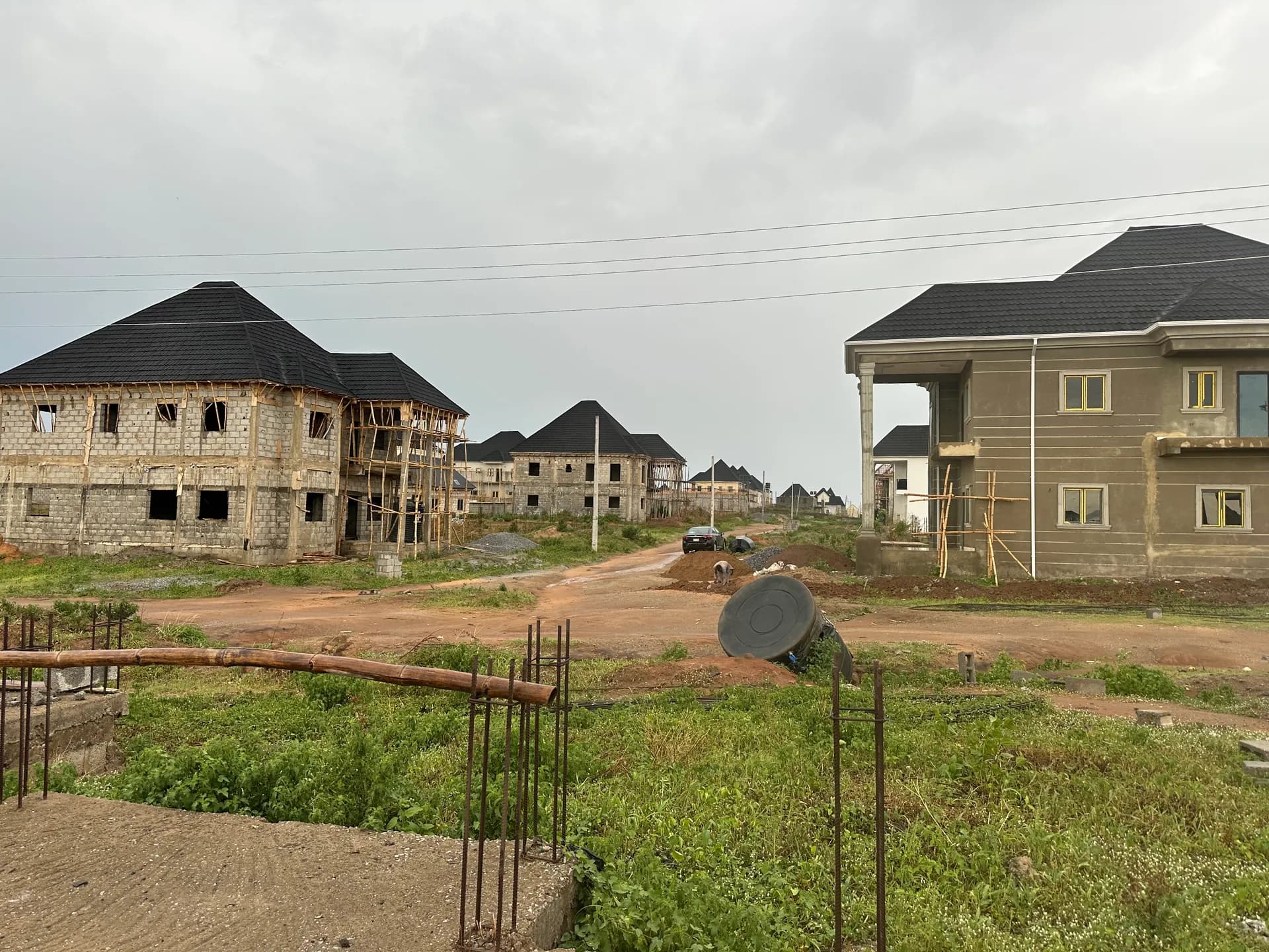 Building luxury estates & smart property sales